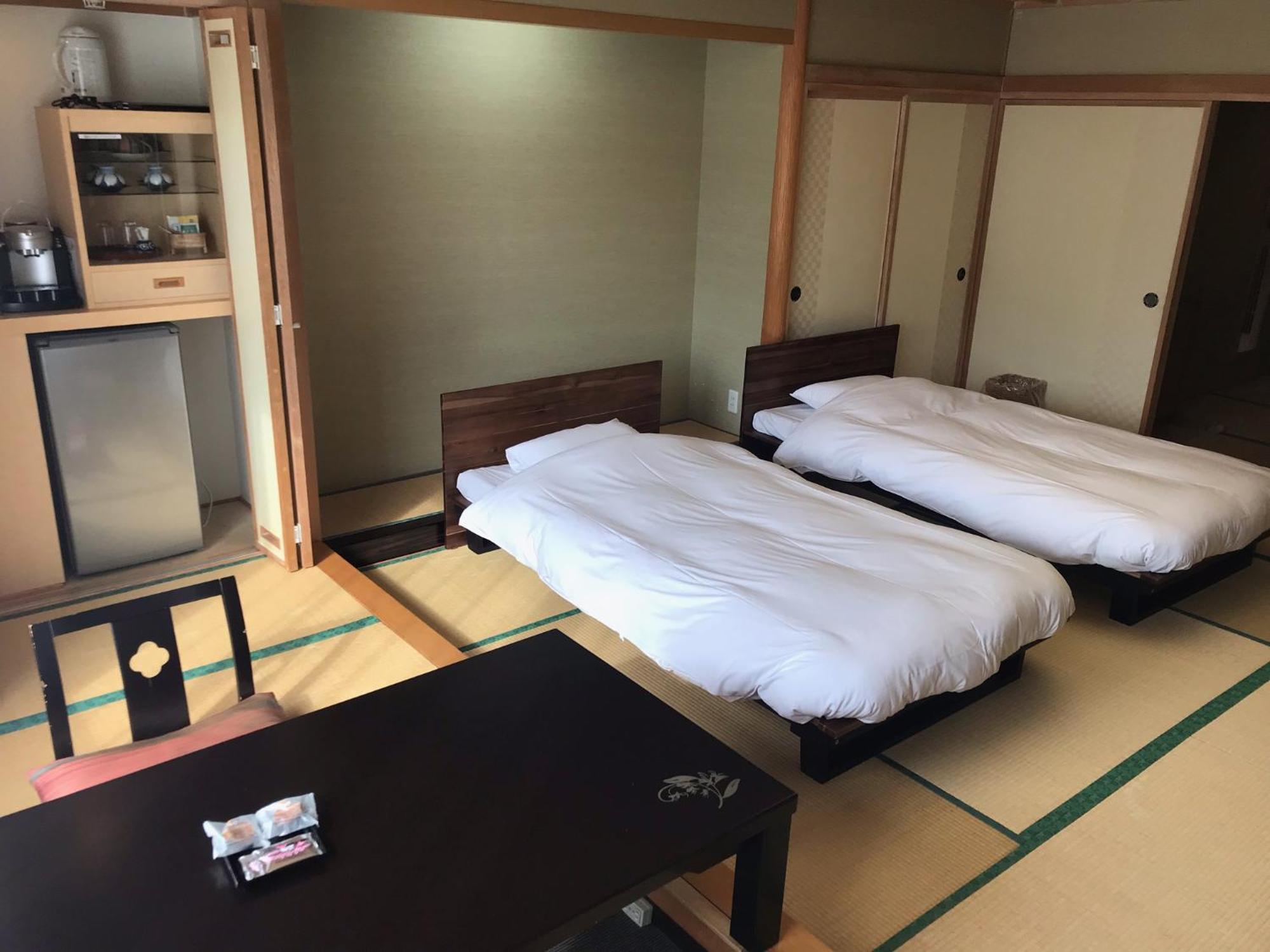 Hotel Oyado Kinkiyu Annex Suikazura Teshikaga Exterior foto